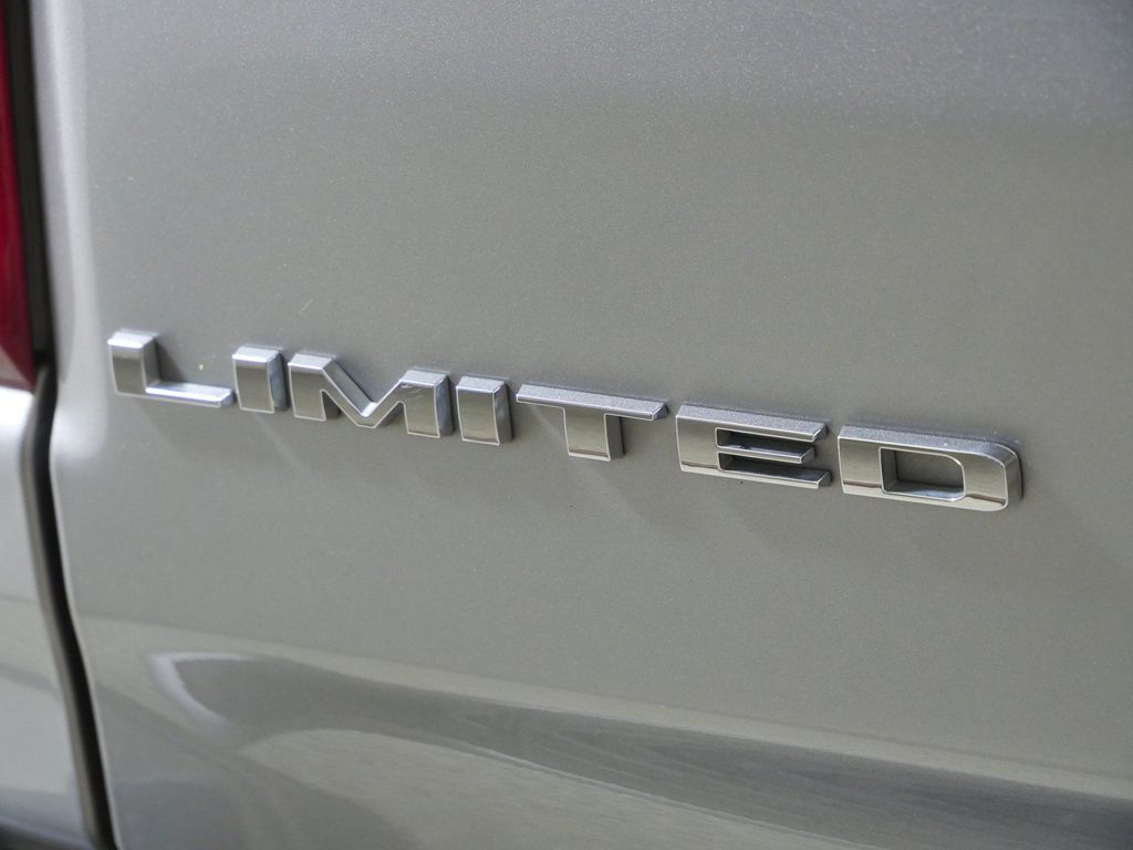 Thumbnail: 2022 RAM 1500 - 23