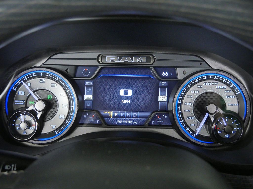 Thumbnail: 2022 RAM 1500 - 14