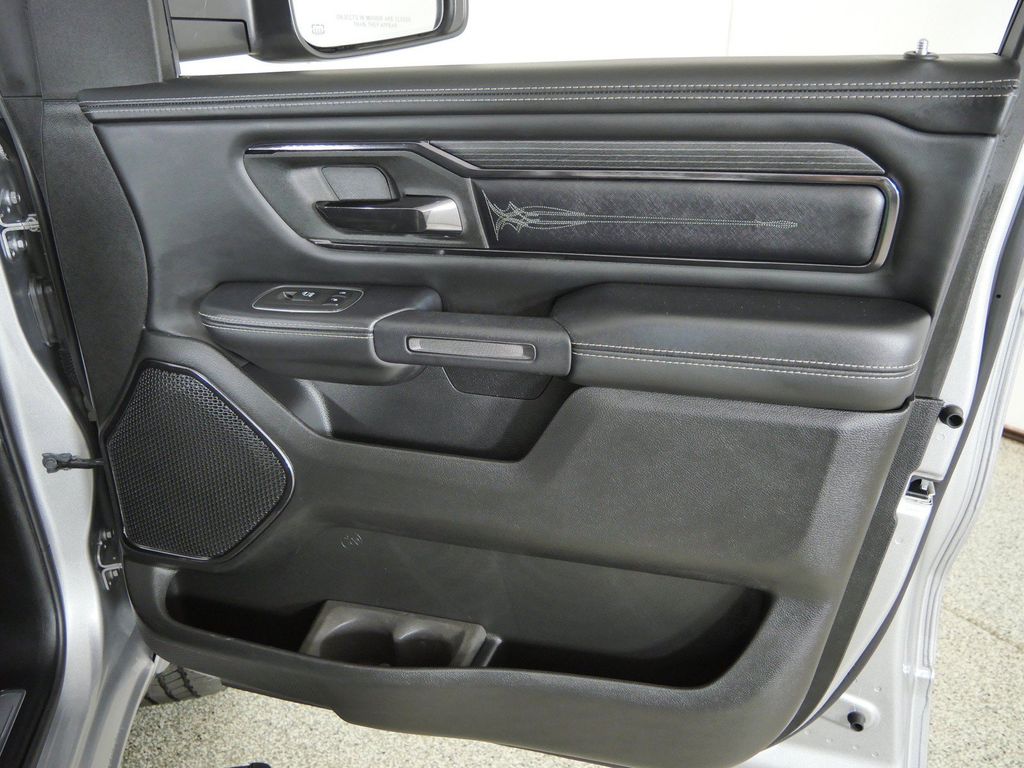 Thumbnail: 2022 RAM 1500 - 26