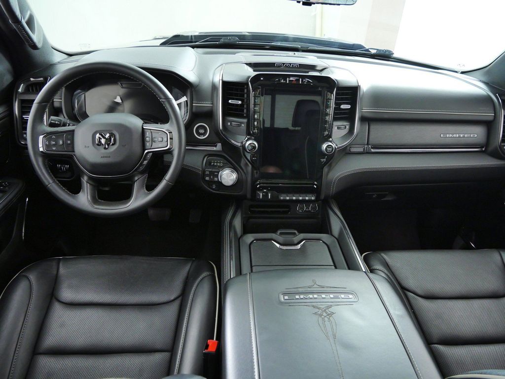 Thumbnail: 2024 RAM 1500 - 2