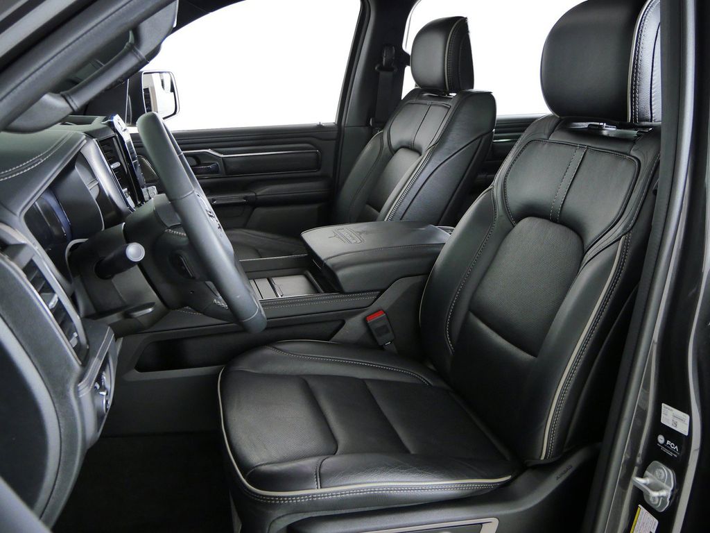 Thumbnail: 2024 RAM 1500 - 11