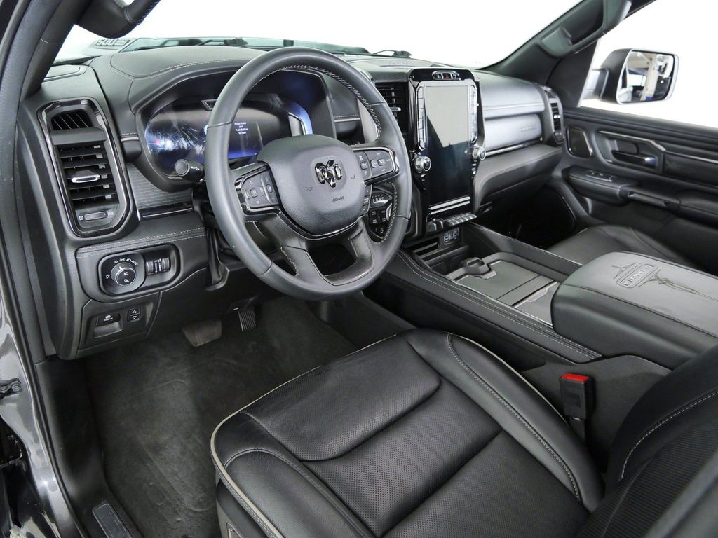 Thumbnail: 2024 RAM 1500 - 13