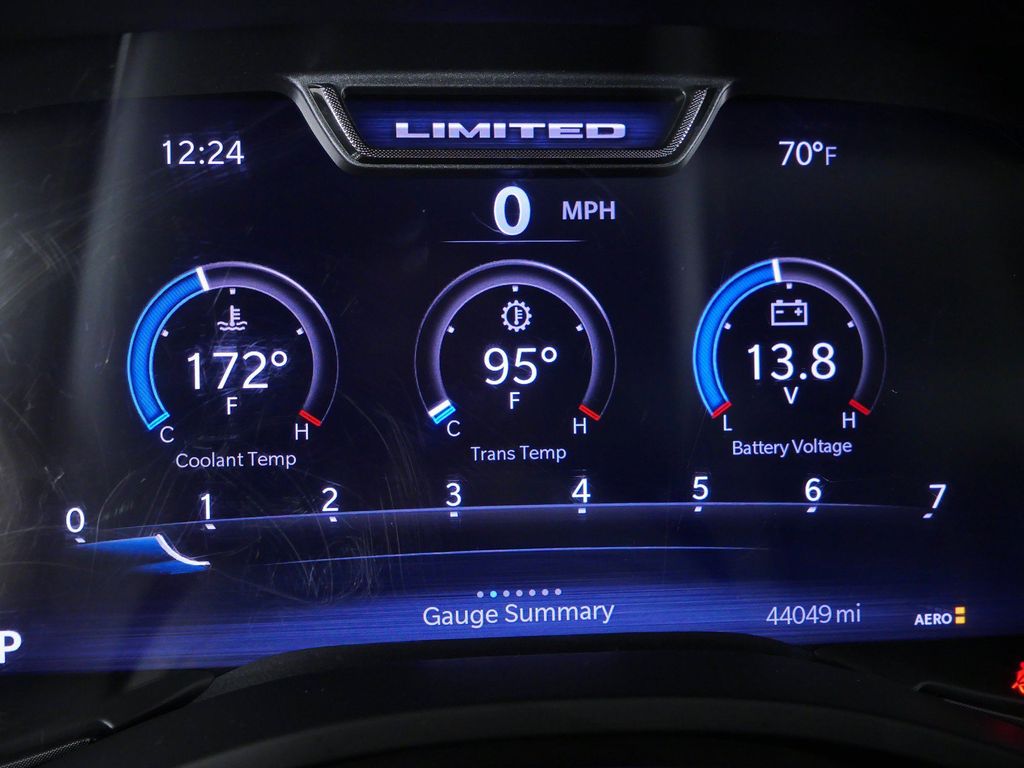 Thumbnail: 2024 RAM 1500 - 51