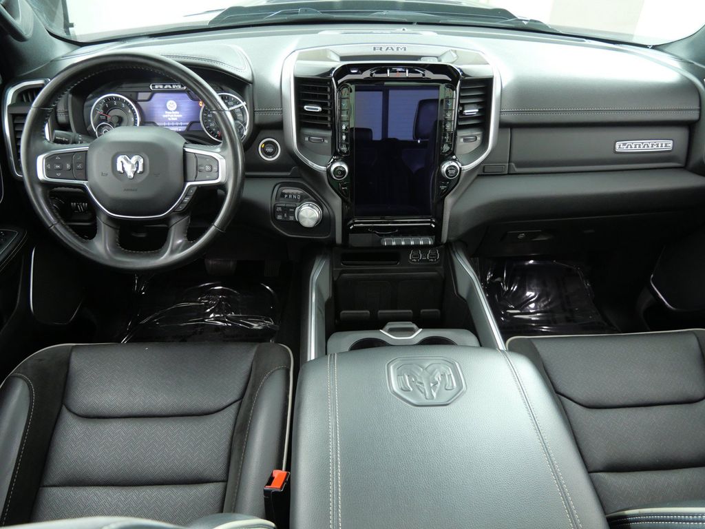 Thumbnail: 2022 RAM 1500 - 2