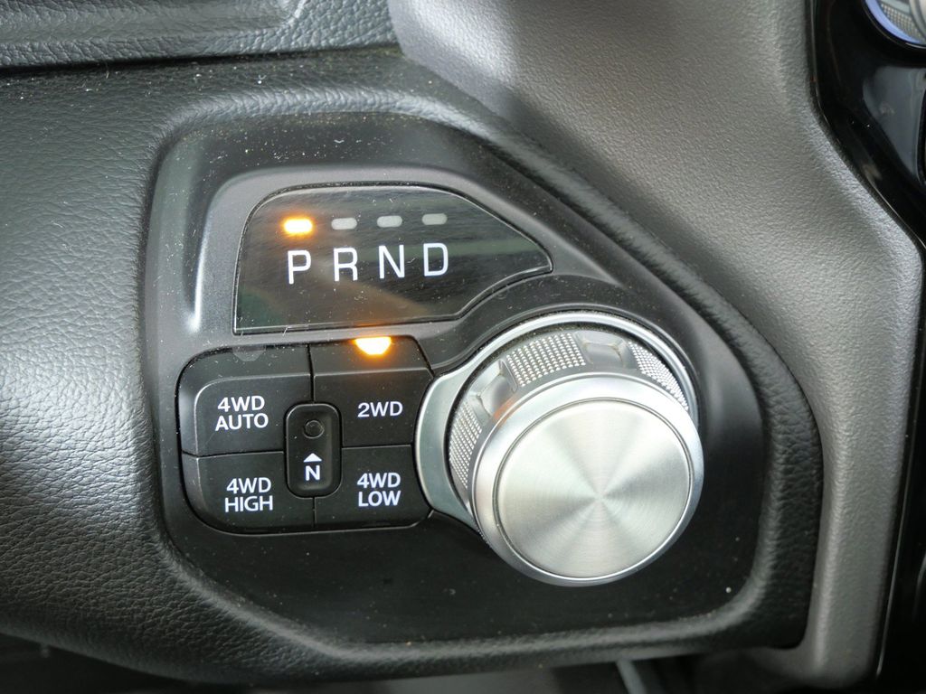 Thumbnail: 2022 RAM 1500 - 13