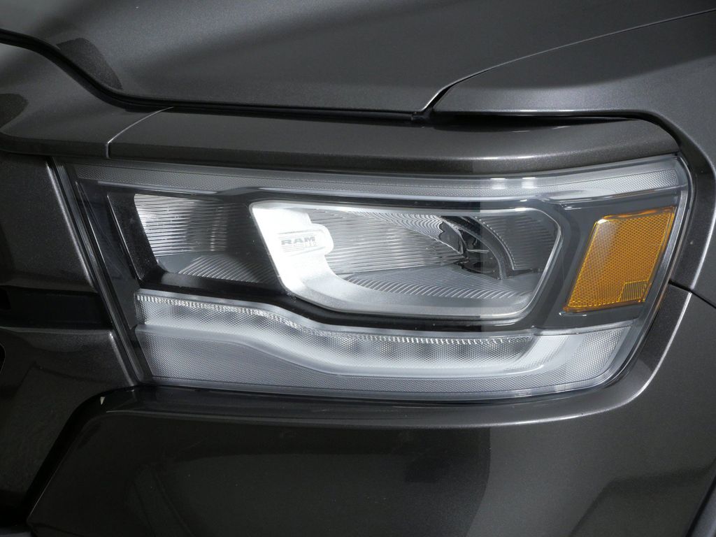 Thumbnail: 2022 RAM 1500 - 17