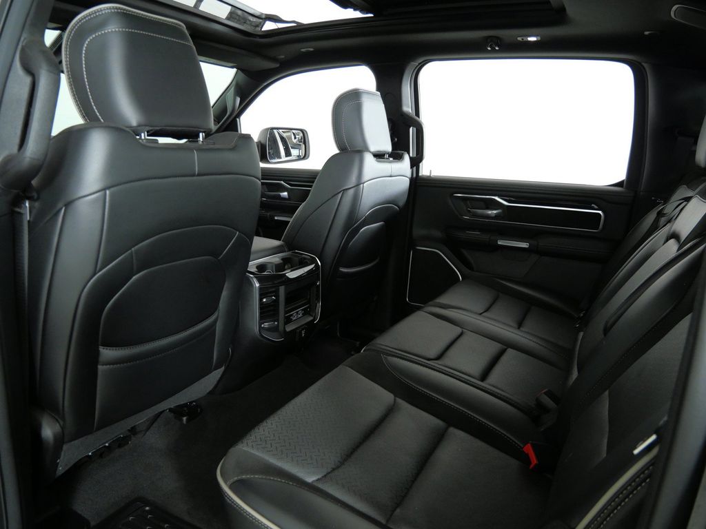Thumbnail: 2022 RAM 1500 - 29