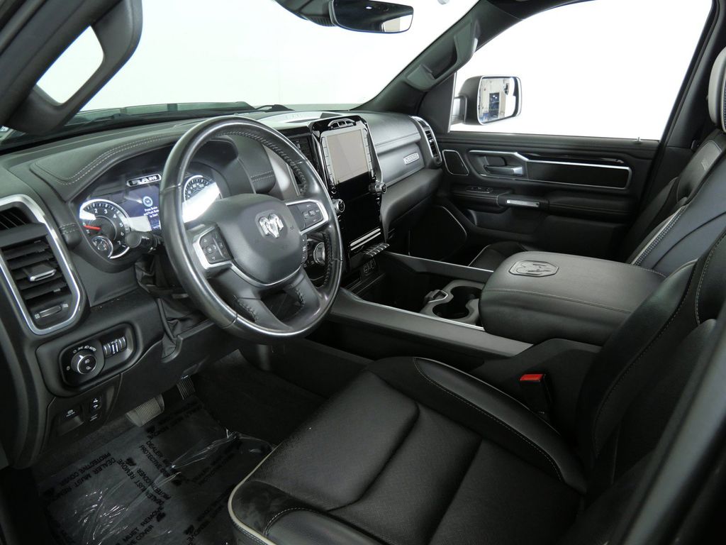 Thumbnail: 2022 RAM 1500 - 9