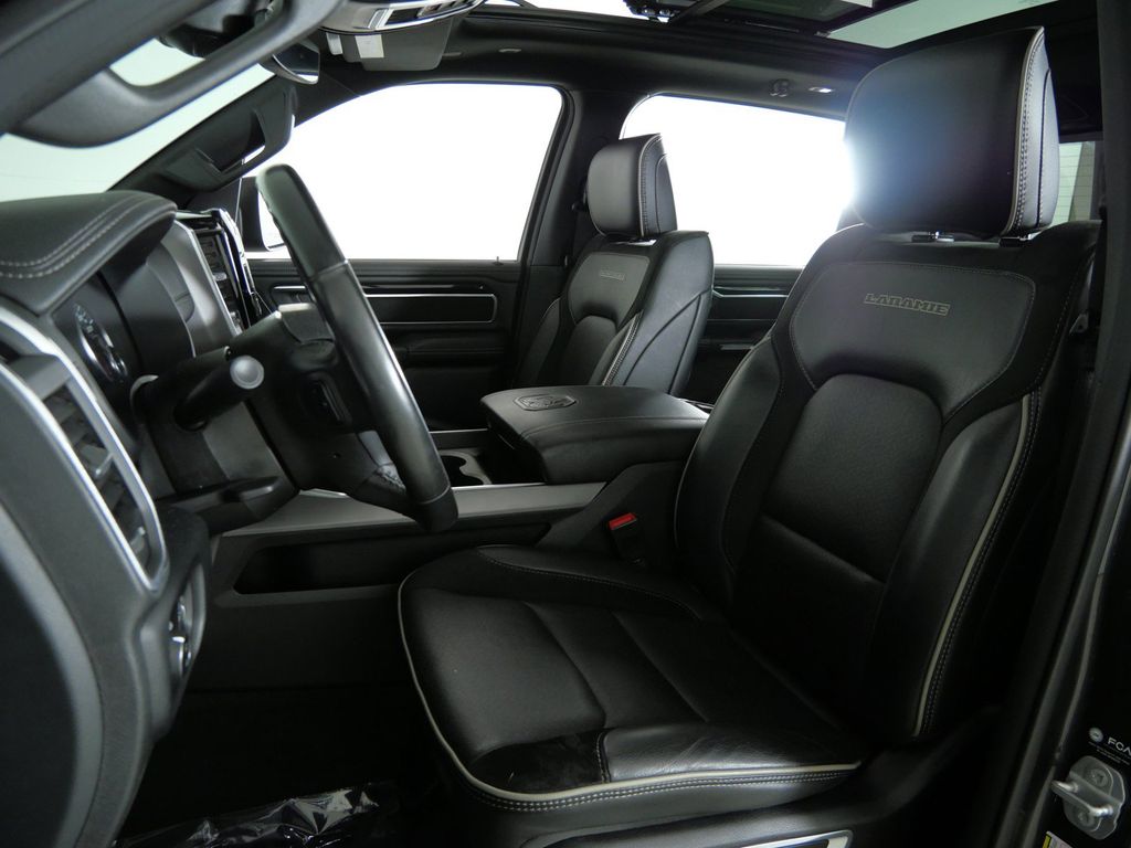Thumbnail: 2022 RAM 1500 - 11