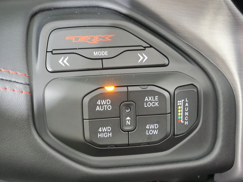 Thumbnail: 2023 RAM 1500 - 47