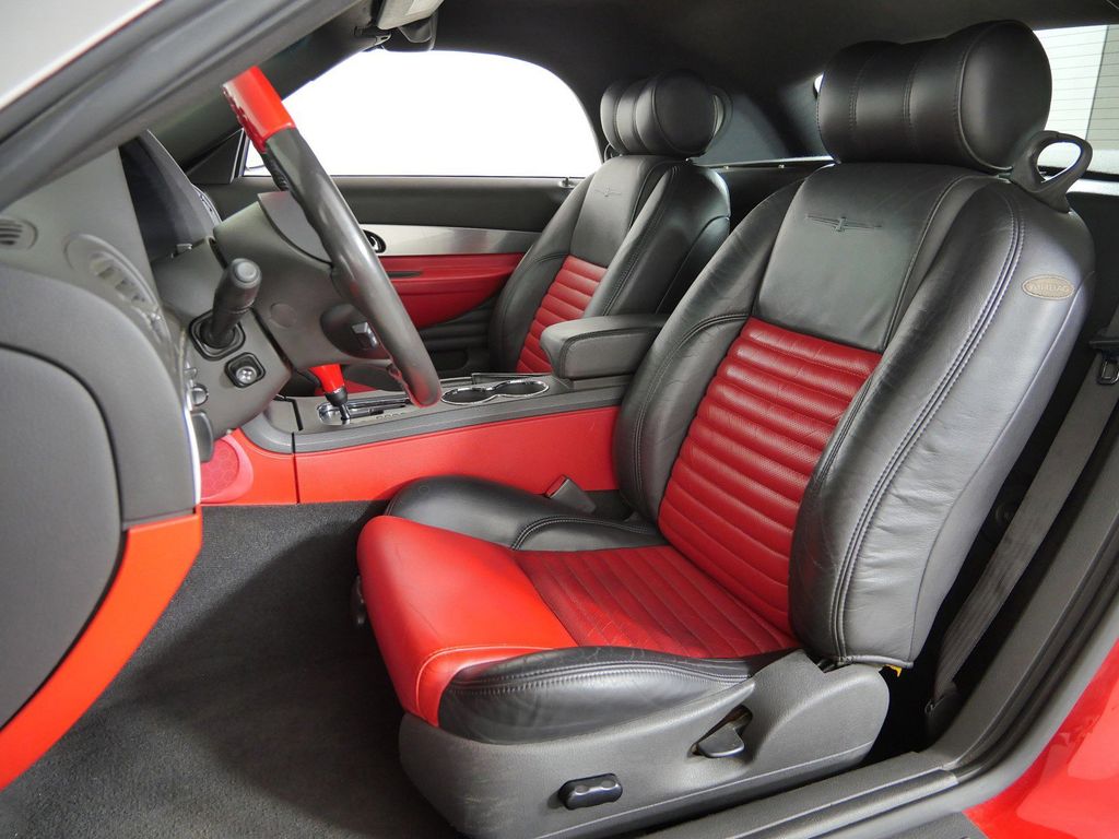 Thumbnail: 2002 Ford Thunderbird - 34