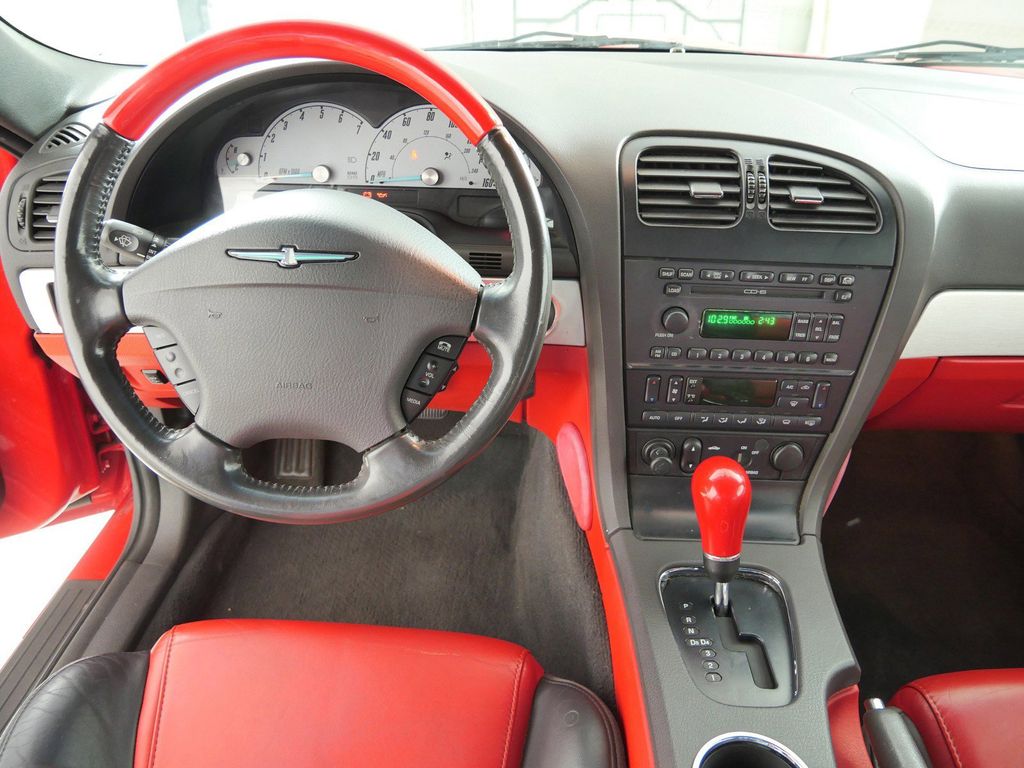 Thumbnail: 2002 Ford Thunderbird - 2