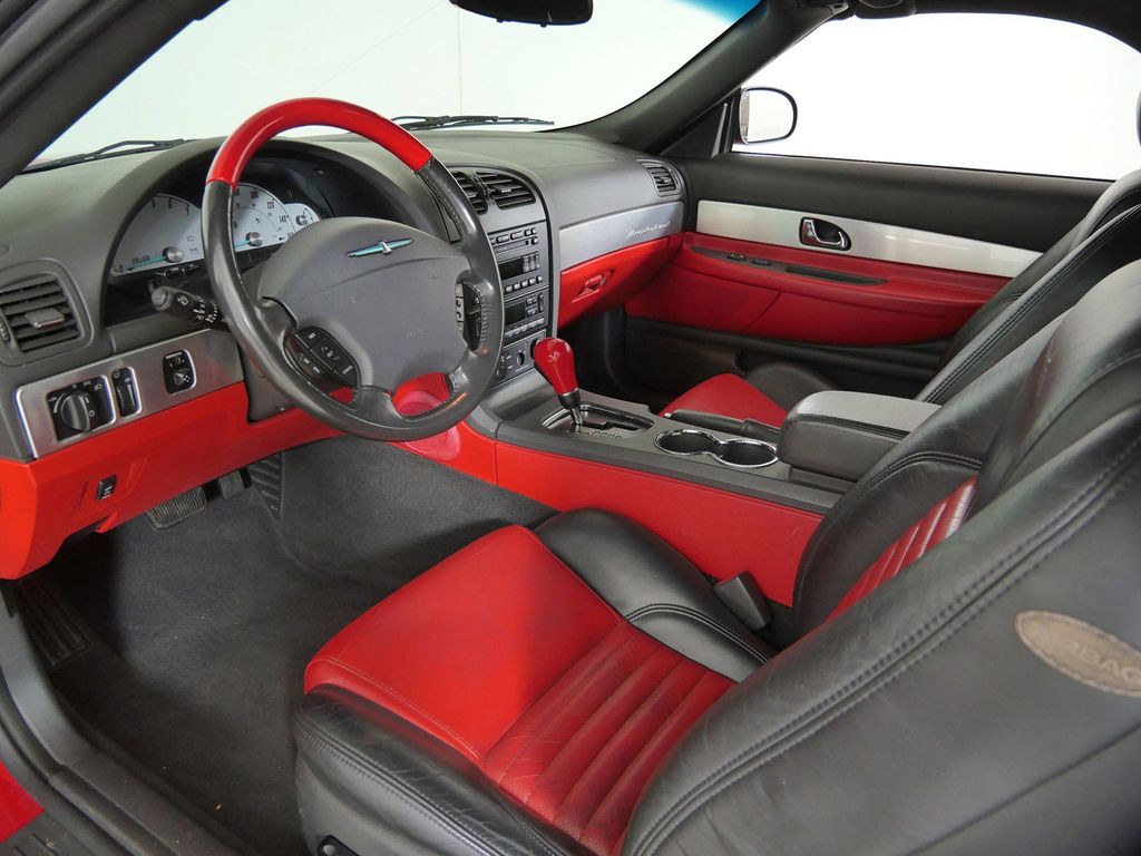 Thumbnail: 2002 Ford Thunderbird - 33