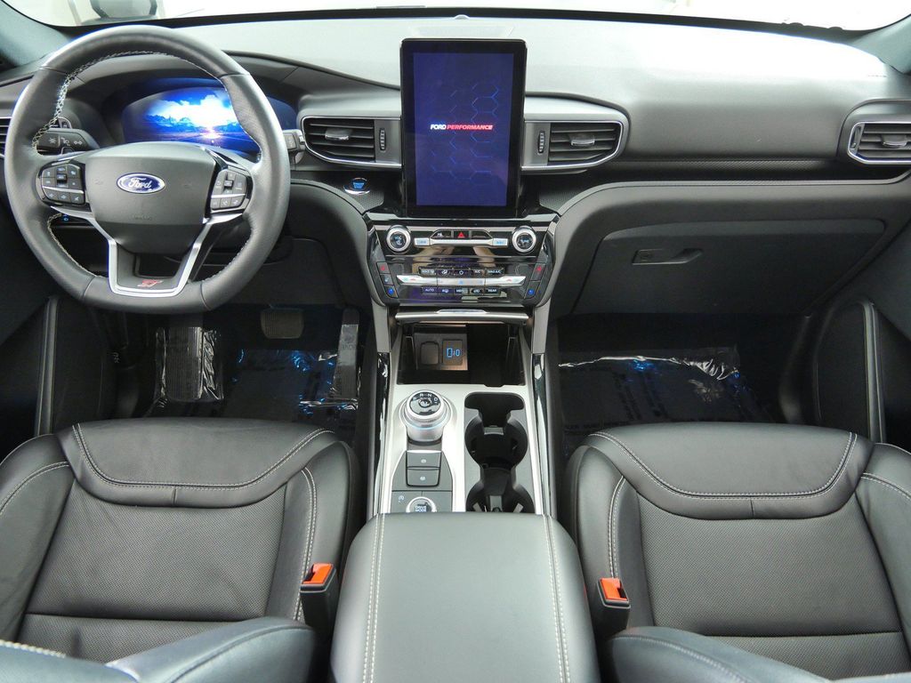 Thumbnail: 2023 Ford Explorer - 2