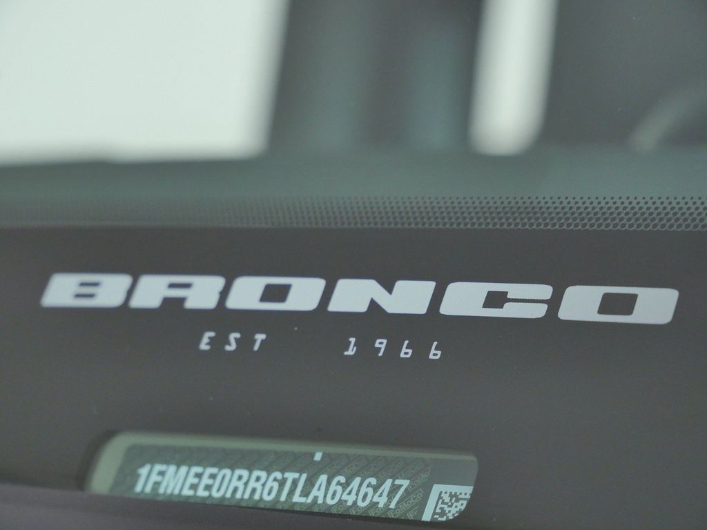 Thumbnail: 2026 Ford Bronco - 25
