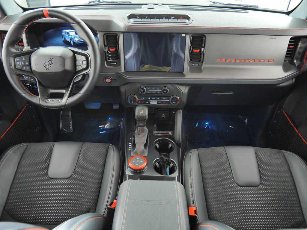 Thumbnail: 2026 Ford Bronco - 2