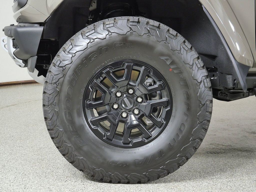 Thumbnail: 2026 Ford Bronco - 24