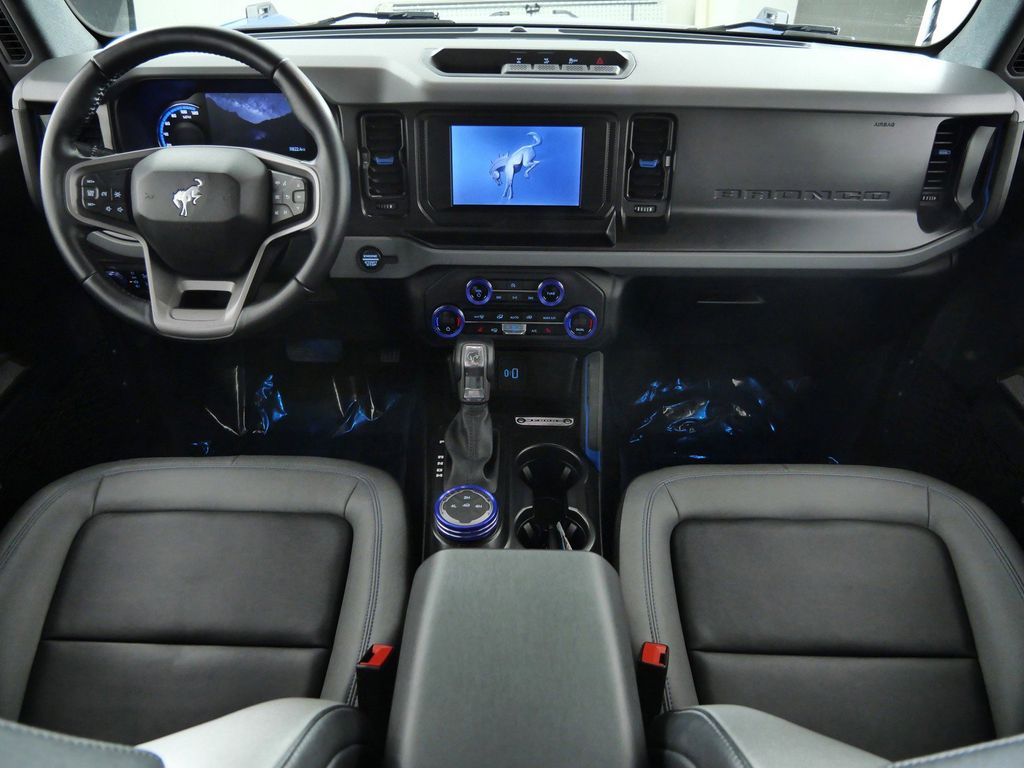 Thumbnail: 2023 Ford Bronco - 2
