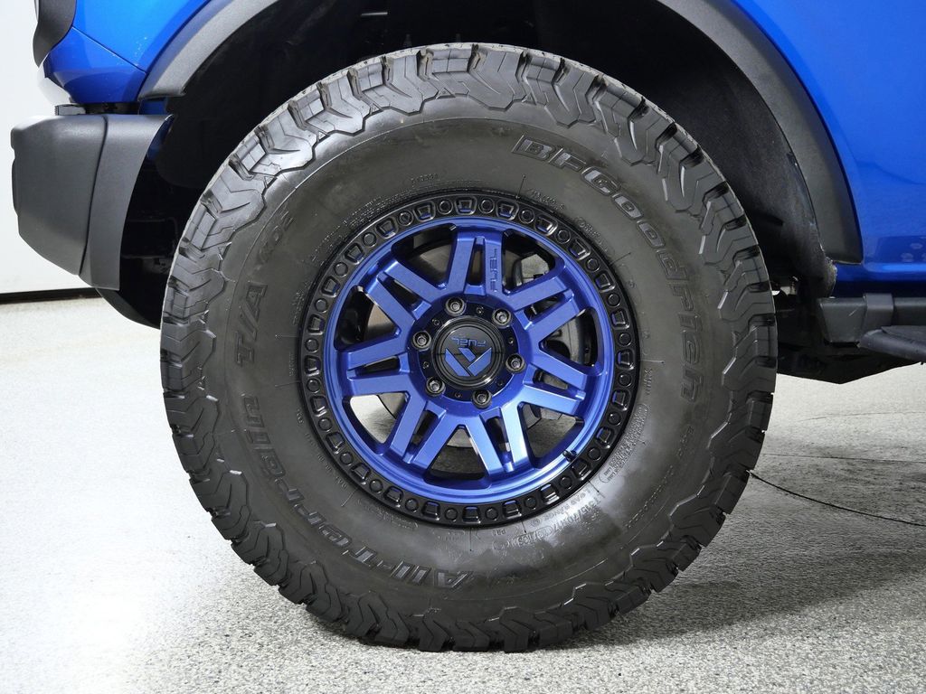 Thumbnail: 2023 Ford Bronco - 7