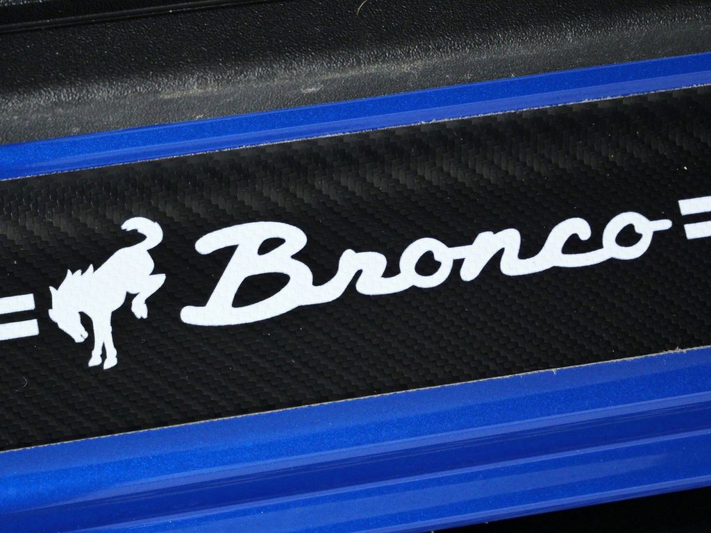 Thumbnail: 2023 Ford Bronco - 29