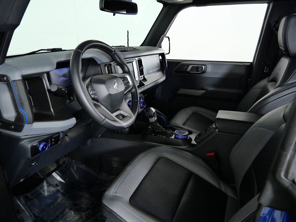 Thumbnail: 2023 Ford Bronco - 37