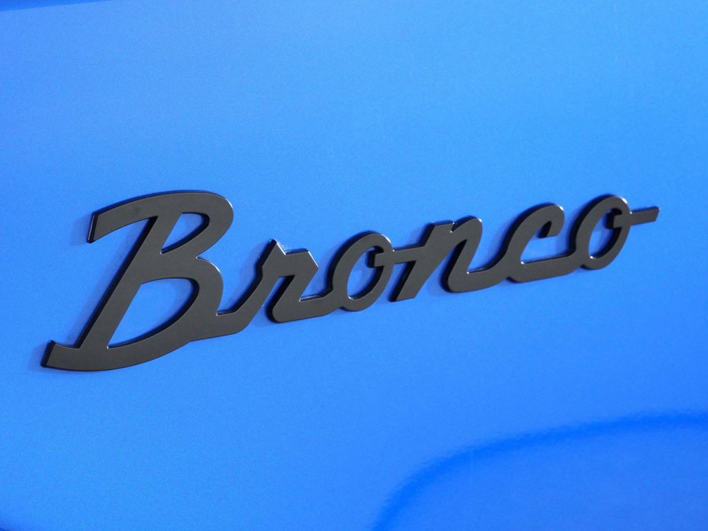 Thumbnail: 2023 Ford Bronco - 24