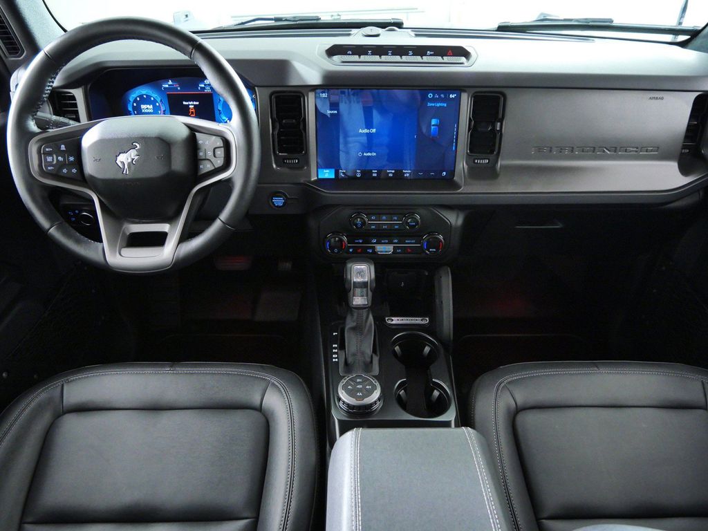 Thumbnail: 2025 Ford Bronco - 2