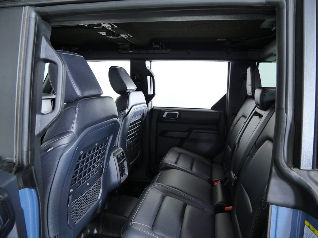 Thumbnail: 2025 Ford Bronco - 32