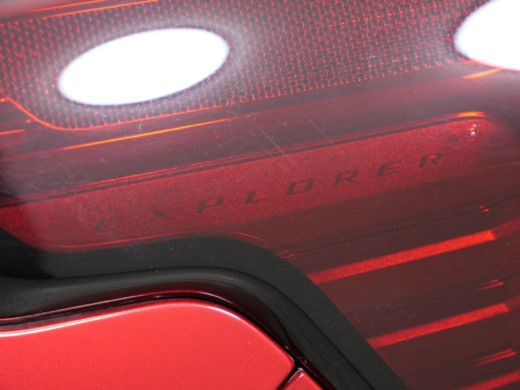 Thumbnail: 2026 Ford Explorer - 27