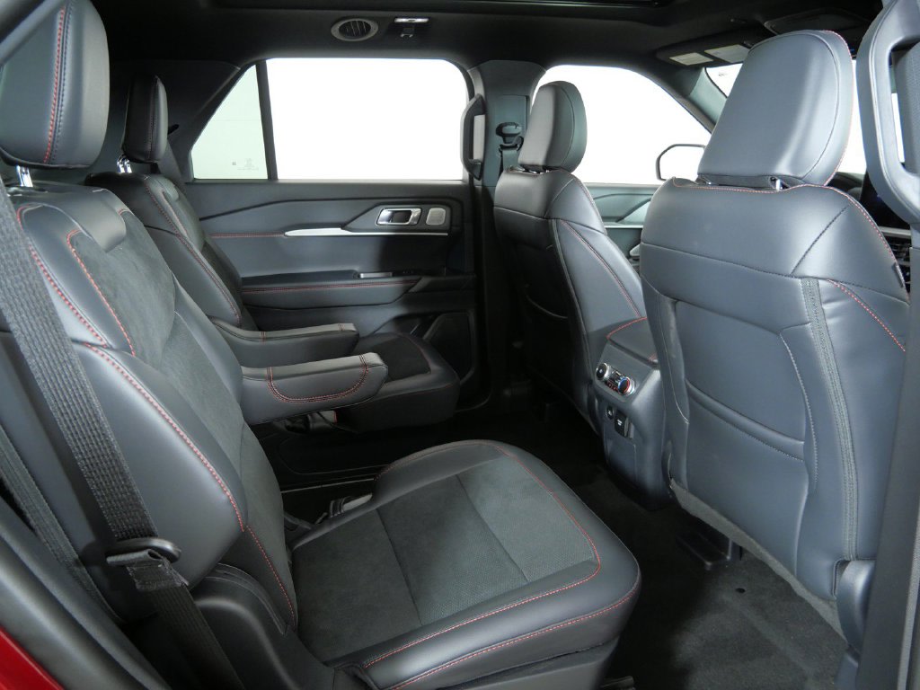Thumbnail: 2026 Ford Explorer - 11