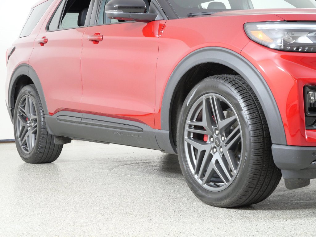 Thumbnail: 2026 Ford Explorer - 8