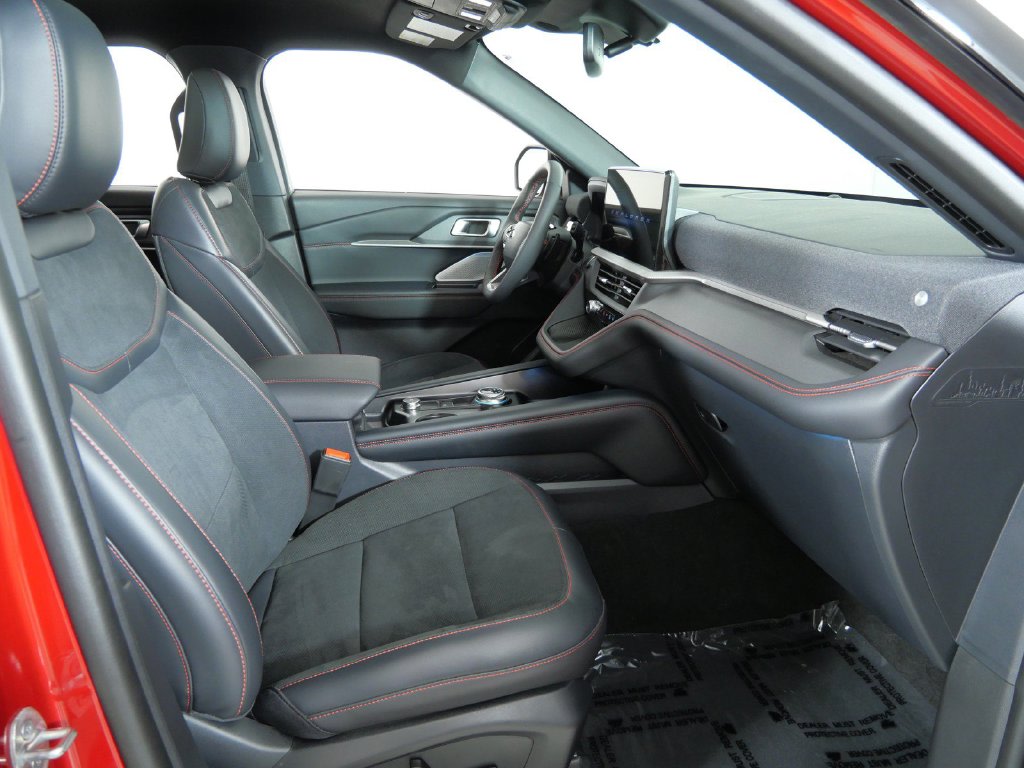 Thumbnail: 2026 Ford Explorer - 9