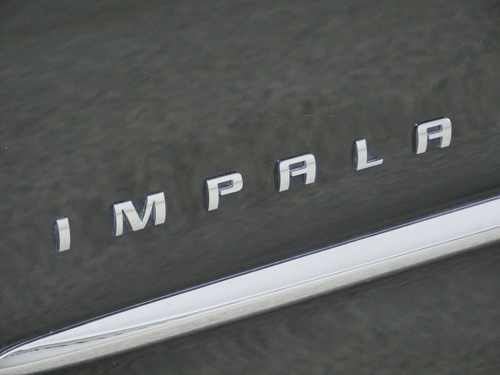 Thumbnail: 2020 Chevrolet Impala - 24