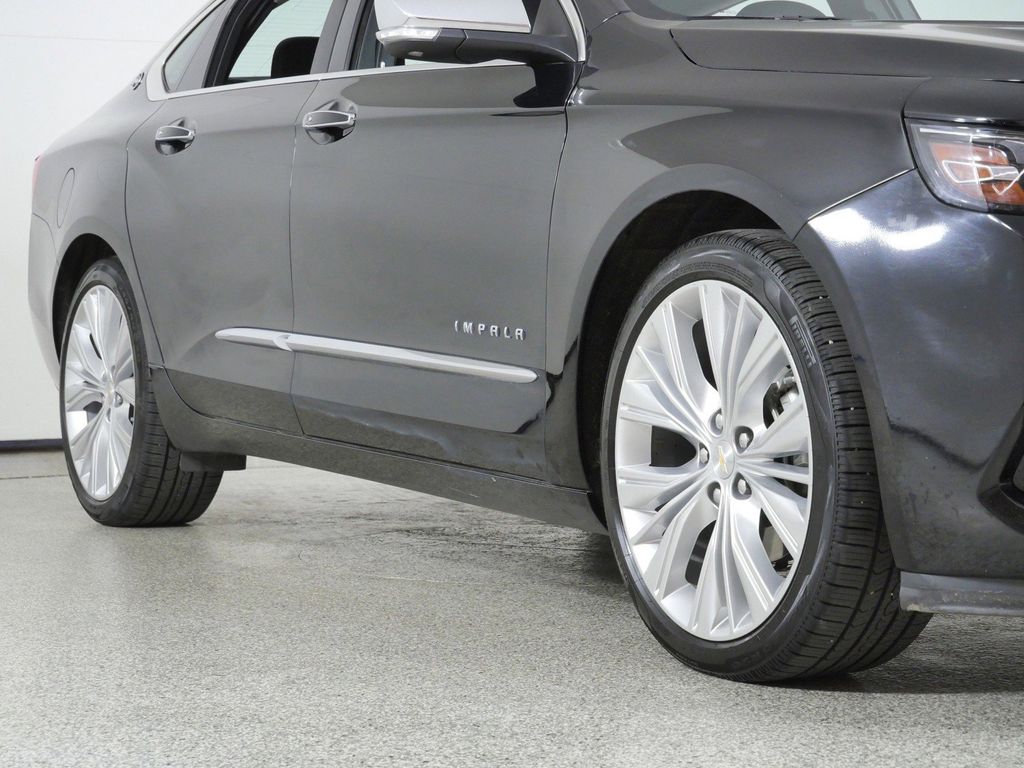 Thumbnail: 2020 Chevrolet Impala - 8