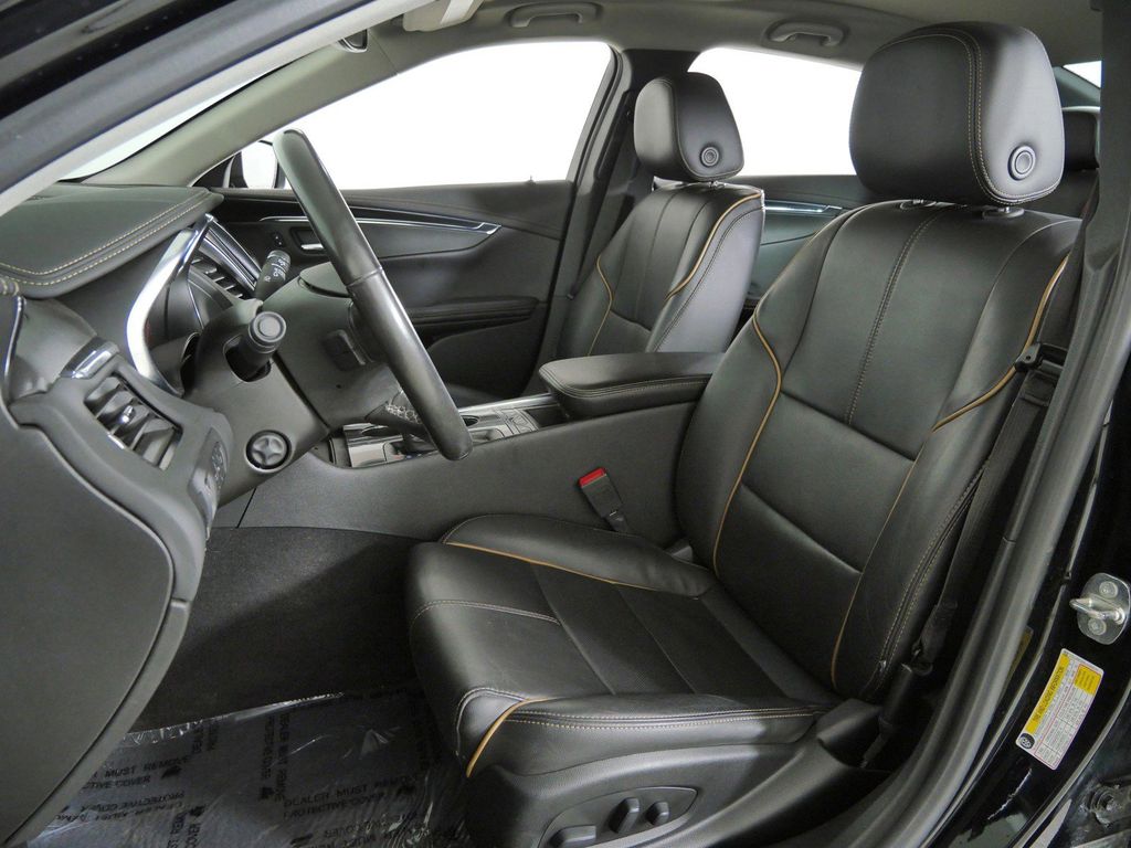 Thumbnail: 2020 Chevrolet Impala - 36