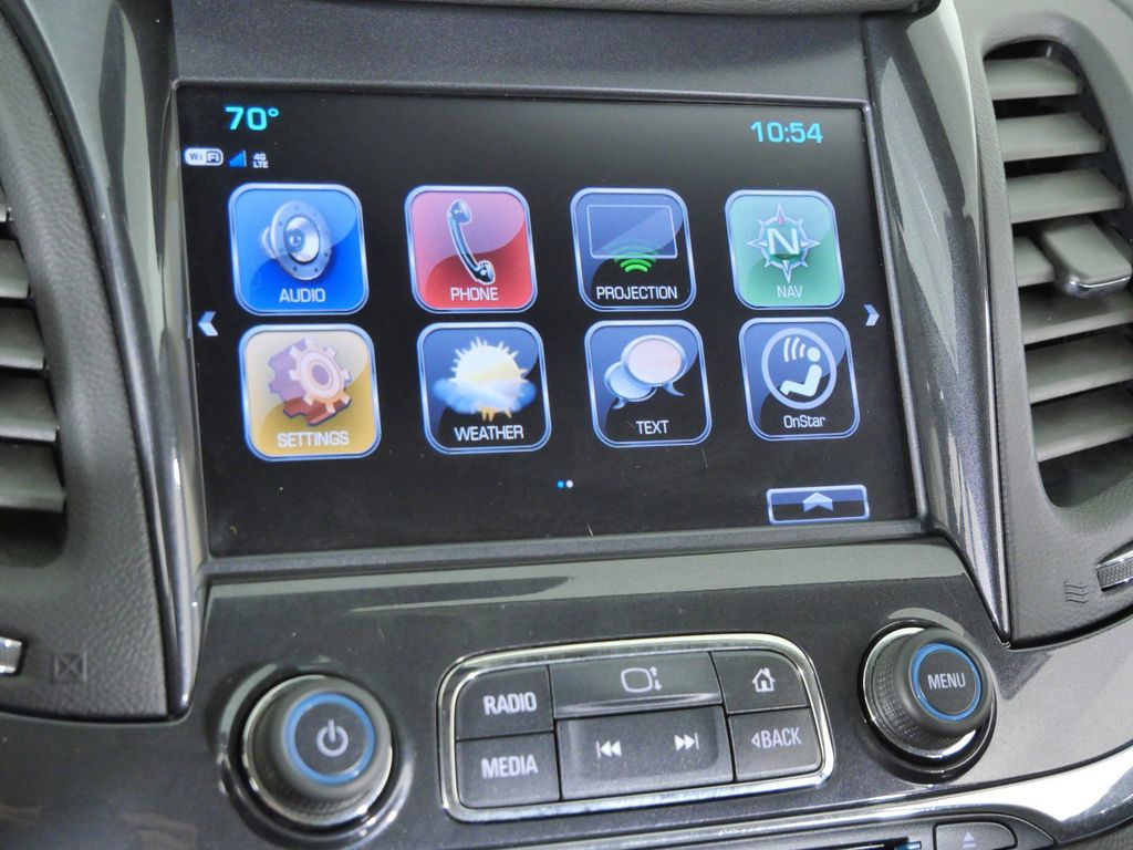 Thumbnail: 2020 Chevrolet Impala - 45