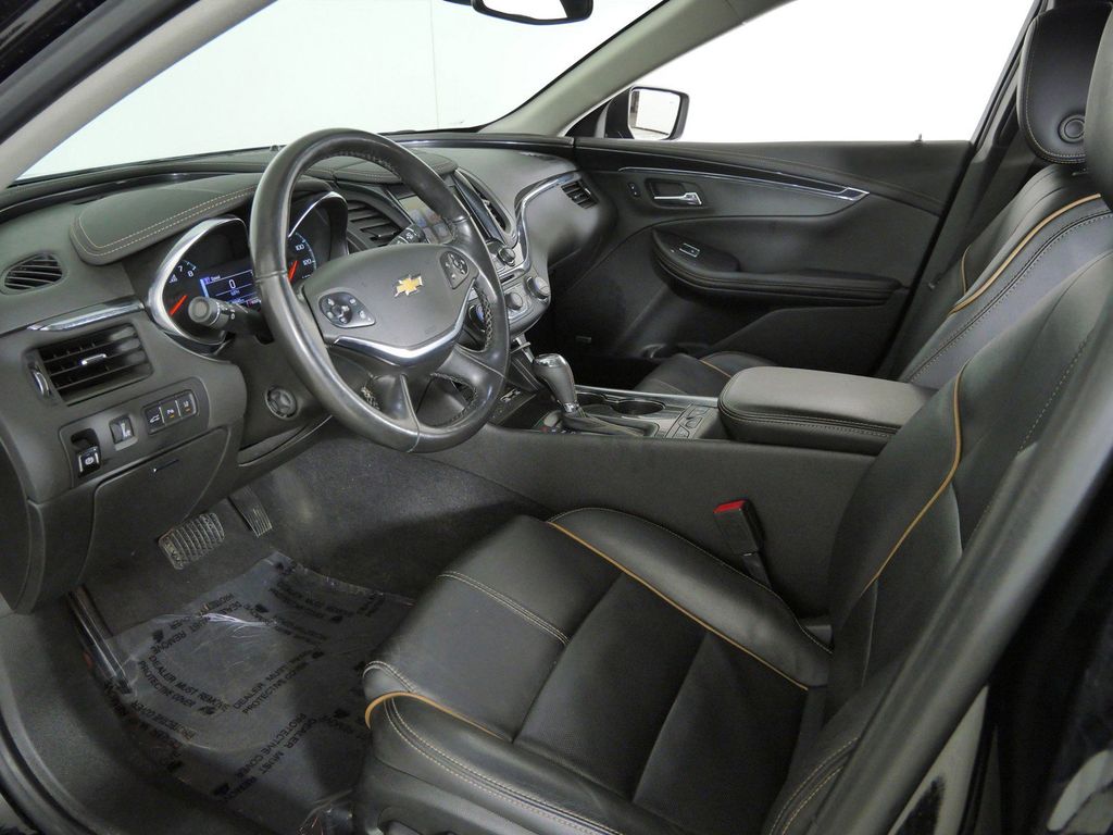 Thumbnail: 2020 Chevrolet Impala - 35