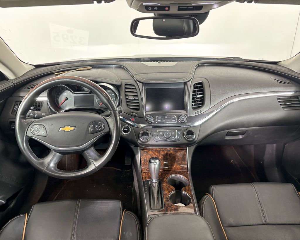 Thumbnail: 2014 Chevrolet Impala - 6