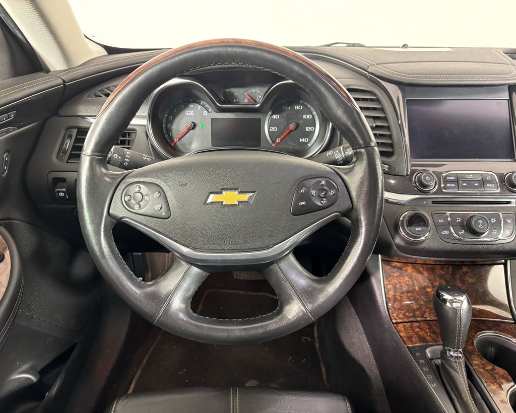 Thumbnail: 2014 Chevrolet Impala - 2