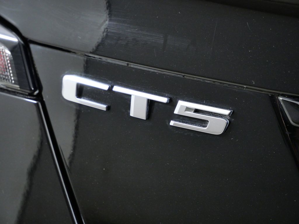 Thumbnail: 2022 Cadillac CT5 - 23