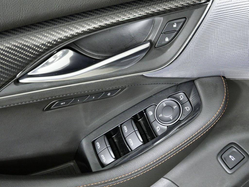 Thumbnail: 2022 Cadillac CT5 - 38