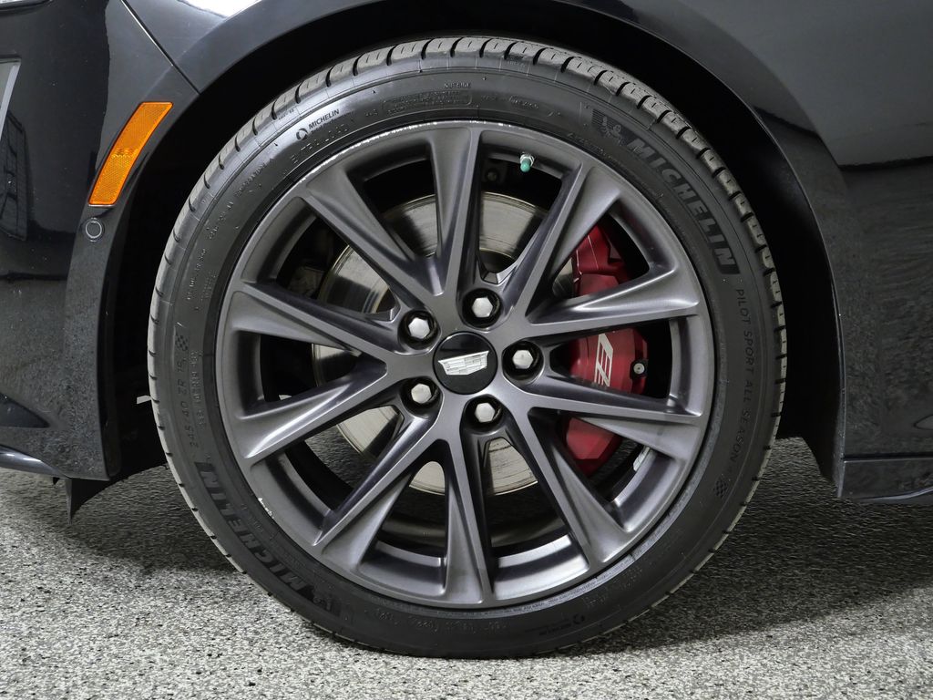 Thumbnail: 2022 Cadillac CT5 - 7