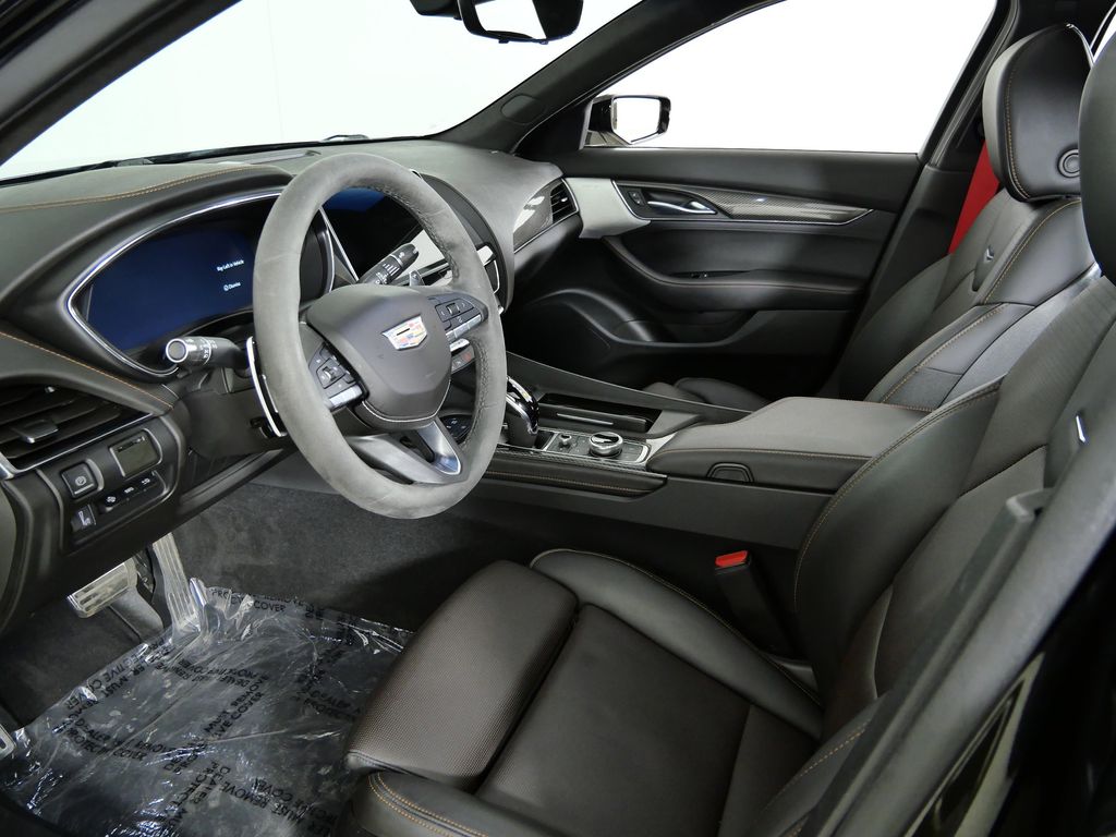 Thumbnail: 2022 Cadillac CT5 - 36