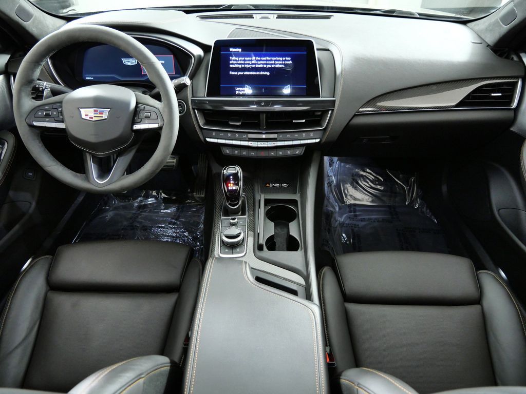 Thumbnail: 2022 Cadillac CT5 - 2