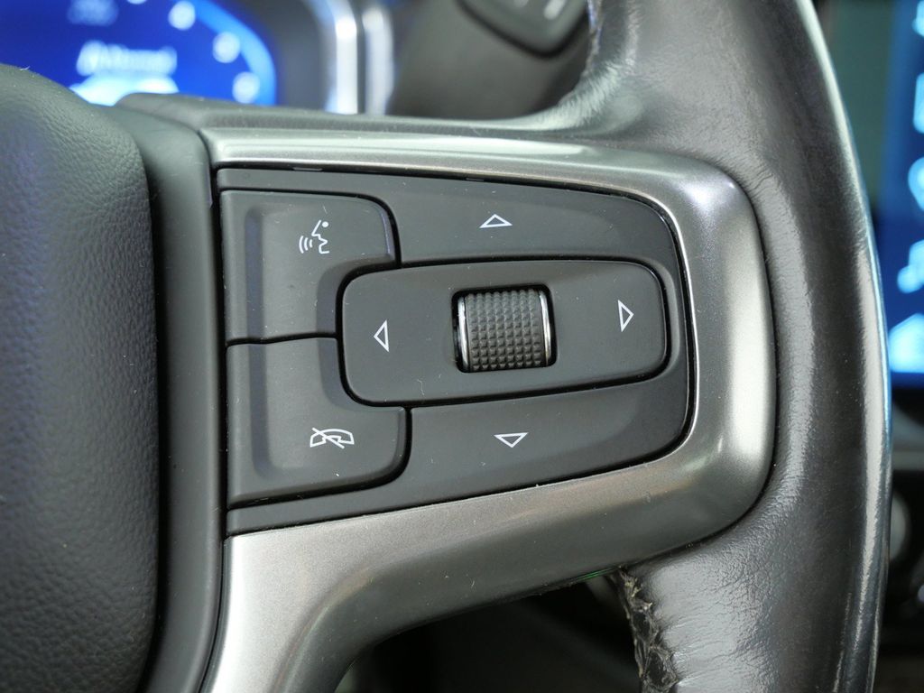 Thumbnail: 2022 Chevrolet Silverado 1500 - 41