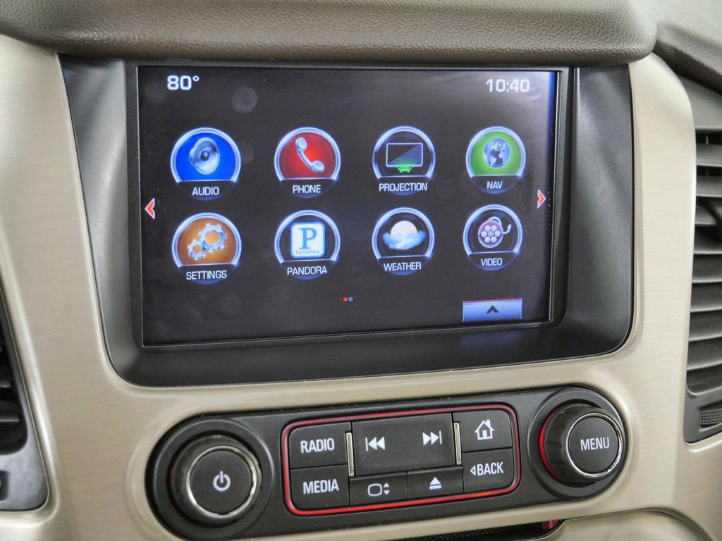 Thumbnail: 2016 GMC Yukon - 14