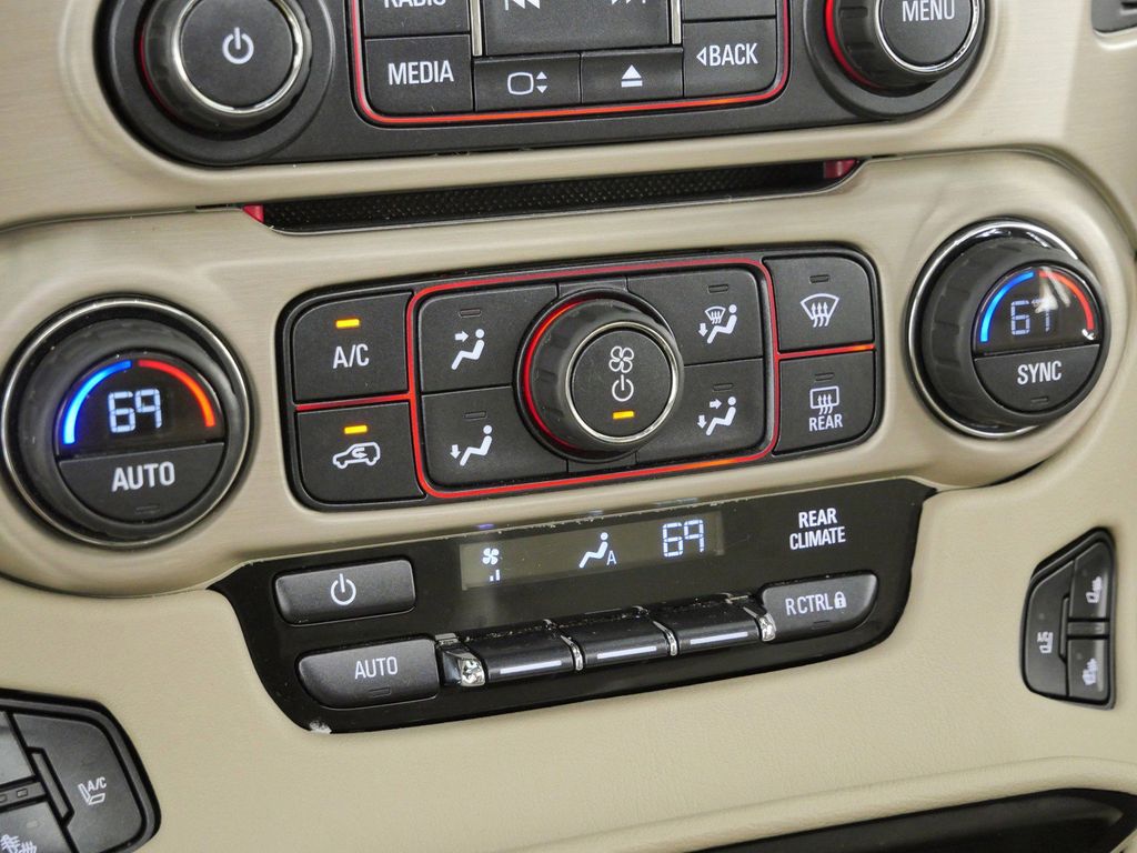 Thumbnail: 2016 GMC Yukon - 44