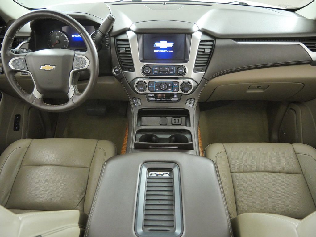 Thumbnail: 2018 Chevrolet Suburban - 2
