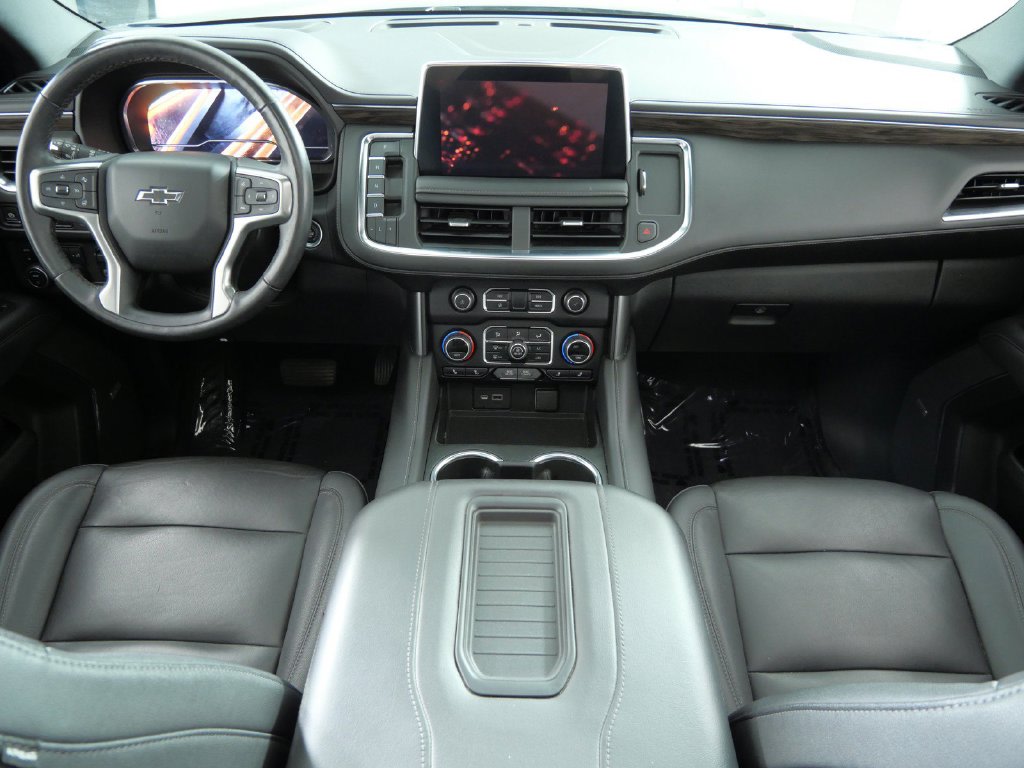 Thumbnail: 2022 Chevrolet Tahoe - 2