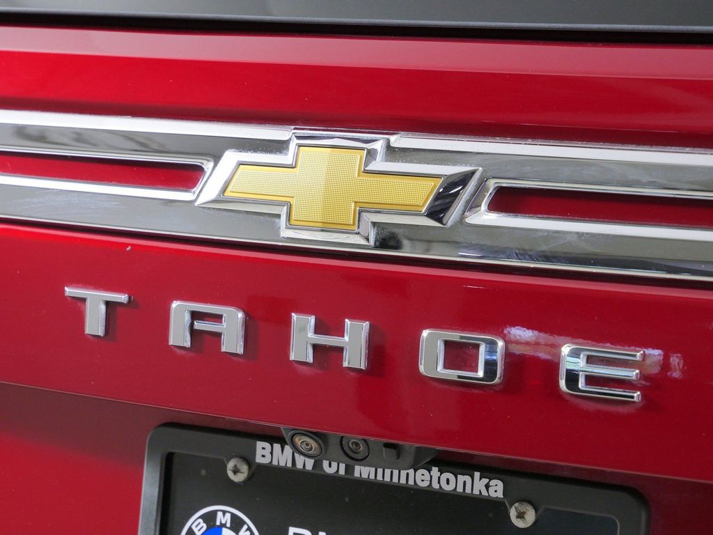 Thumbnail: 2023 Chevrolet Tahoe - 23